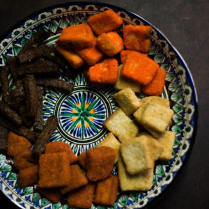 Сухарики и Гренки